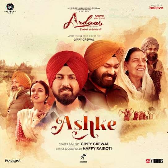 Ashke Gippy Grewal Mp3 Song Download Djjohal